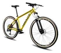 Comprar Bicicleta Aro 29 Absolute Nero 5 12v Com Freios Hidráulicos Cor Amarelo