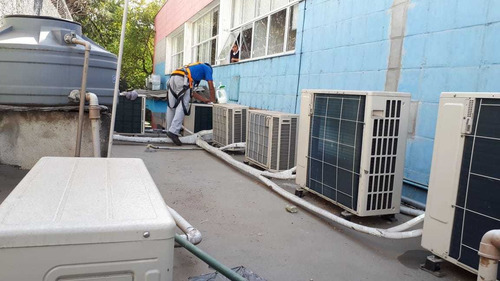 Imagem 10 de 10 de Instalação De Ar Condicionado Residencial E Comercial
