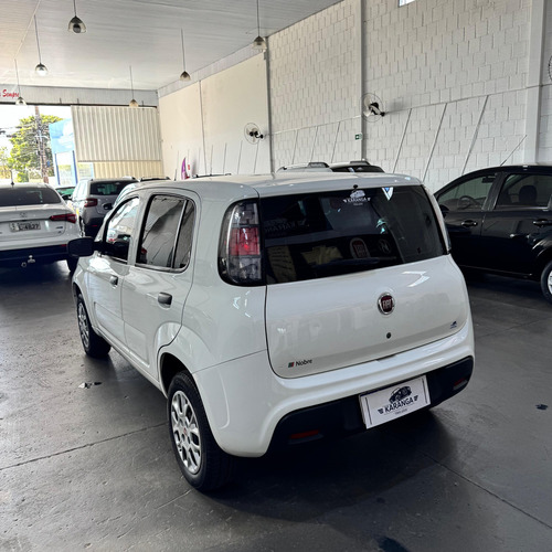 Fiat Uno UNO DRIVE 1.0 FLEX 6V 5P