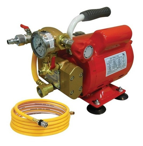 Bomba Electrica Pruebas Hidrostaticas Reed 08170 Ehtp500