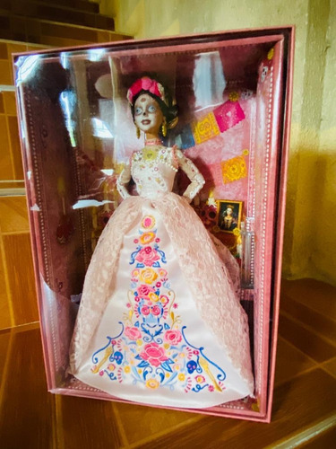 Barbie Asignature Día De Muertos Colección 2020 Certificada! (Usado)