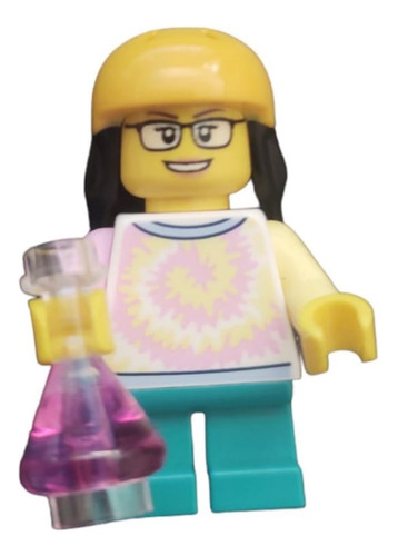 Lego Minifiguras Set 3 Pzas Coleccionables
