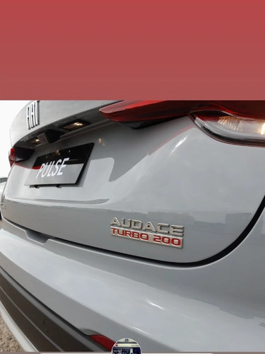 Imagen 6 de 7 de Fiat Pulse Drive 1.3 Bonificacion En Precio*