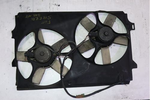 Electroventilador Ford Sierra 1991 Al 1992 Ev-360