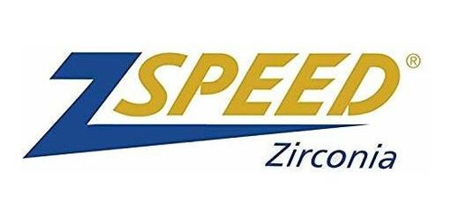 Industrie Rueda Corte Circonita Tipo 1 Zspeed Doble