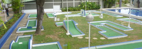 Imagen 9 de 10 de Club Playa Azul ( Tenemos Apartamento Dentro De Club, Para La Venta Llamar Para Info)
