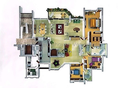 Imagen 14 de 27 de Lmgc Vende Espectacular Apartamento En Mirador De Los Campitos I Cod: 22-19572