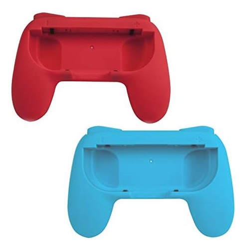 Beastron Joy Con Grips Compatibles Con Nintendo Switch, Kit