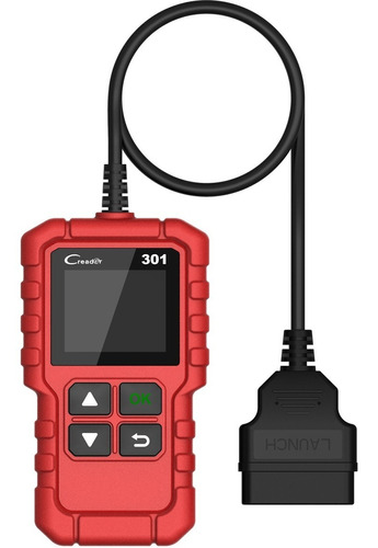 Scanner Automotriz Launch Cr 301