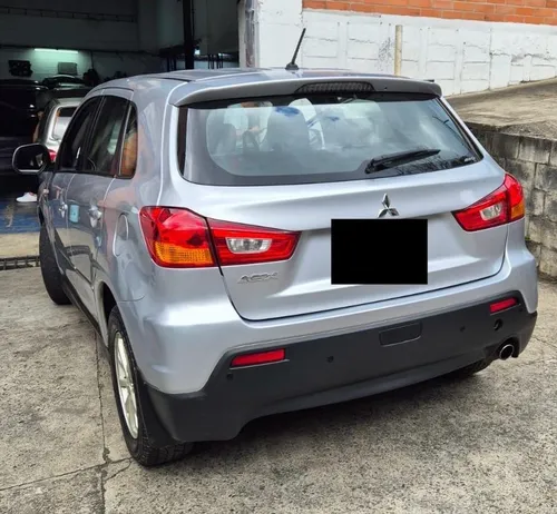 Mitsubishi ASX Mitsubshi asx 2.0 automática 4x4