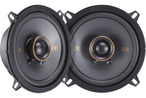 Parlantes 5 1/4 Pulgadas Kicker Ksc 50 2 Vias 75 Rms 5.25