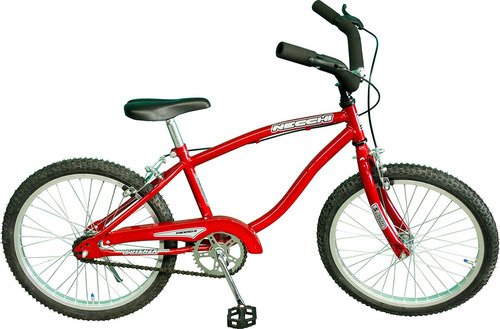 Bicicleta De Nena Playera R 20  Necchi. Fabricación Nacional