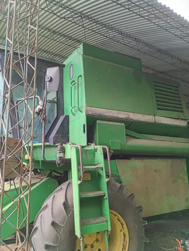 Exc. Estado. Sinfin Nuevo Motor 10 Puntos. John Deere 1175