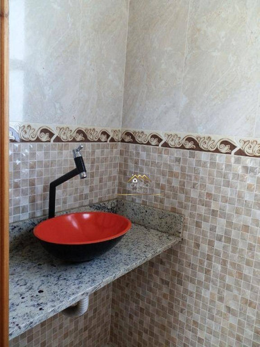 Imagem 10 de 30 de Sobrado Triplex No Boa Vista - So0027