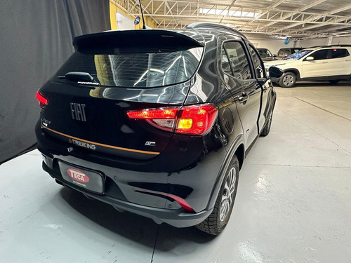 Fiat Argo Trekking 1.3at
