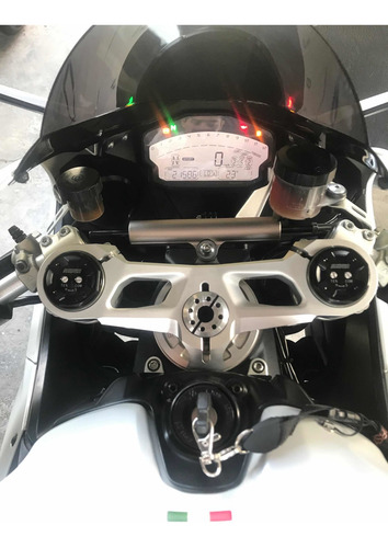 Imagen 6 de 7 de Ducati Panigale S