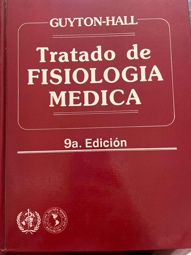 Libro Tratado De Fisiología Médica