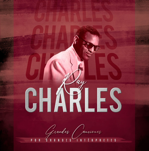 Vinilo Ray Charles Grandes Canciones Versión Del Álbum Remasterizado