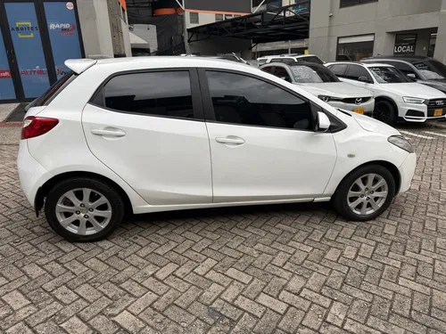 Mazda 2 1.5 15hap