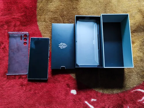 Zte Nubia Red Magic 10 Pro 5g 16gb 512gb Dual Sim (Usado)