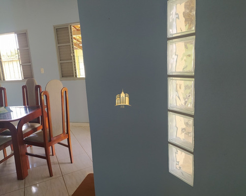 Imagem 24 de 30 de Casa No Bairro São José - Esmeraldas - Ca00299 - 69292202