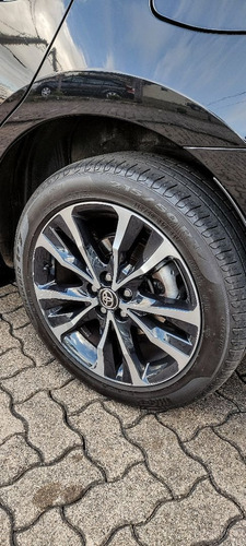 Imagem 9 de 10 de Toyota Corolla 2018 2.0 16v Xrs Flex Multi-drive S 4p