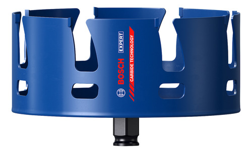 Serra Copo 140mm Expert Multimaterial Power Change Bosch