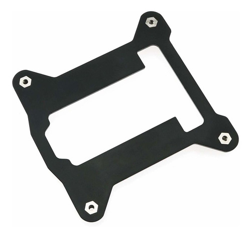 Maxmoral Soporte Para Cpu (base De Radiador, Plástico, Placa