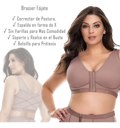 Brasier fajate corrector postura hotsell