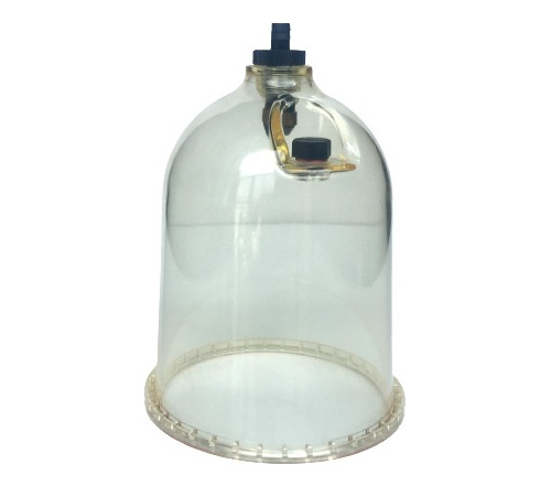 Vaso Racor Transparente Turbina Fs1000 Fs900 