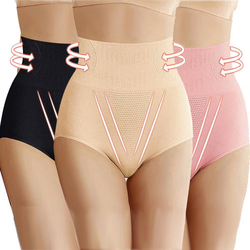 Panty Faja Reductora Moldeadora Calzón Levanta Pompa, Paquet