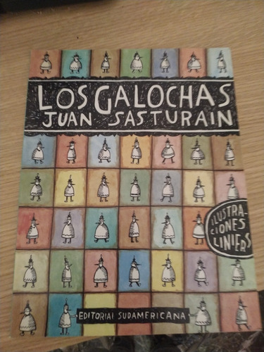Los Galochas De Juan Sasturain 