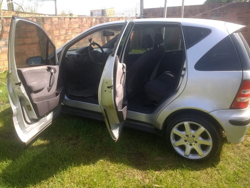 Mercedes-benz Classe A 1.6 Classic 5p 2005