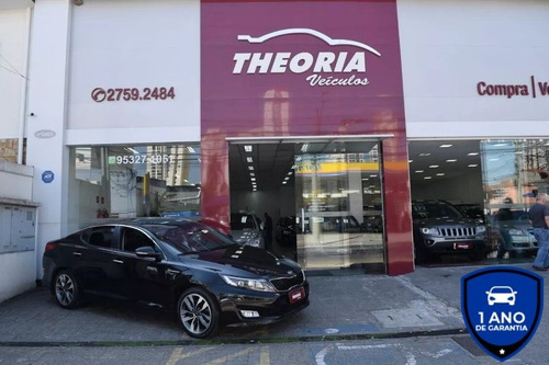 Kia Optima 2.0 Ex 2015/15 Impecável