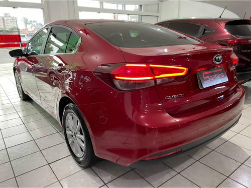 Kia Cerato 1.6 Aut. Única Dona, Ipva 2021