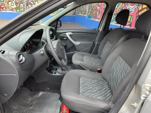 Logan 1.0 Avantage 16v Flex 4p Manual