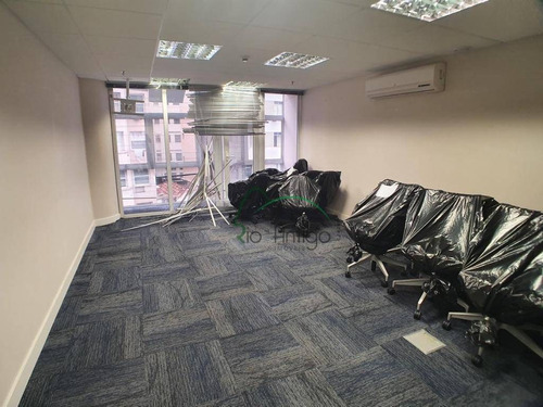 Imagem 13 de 30 de Sala Comercial - Rua Senador Dantas - Locação - Centro - Sa1208
