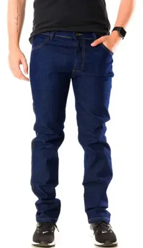 Calca Jeans Masculina Numero 46 MercadoLivre