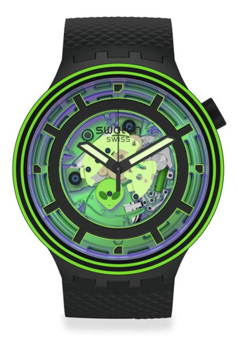 Reloj Swatch Unisex Sb01b125