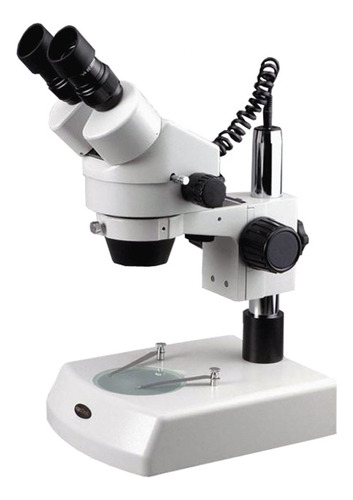 Sm-2bz - Microscopio De Zoom Estéreo Binocular Profesional, 