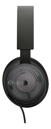 Audífono Xbox Estéreo Edición Especial 20 Aniversario Negro