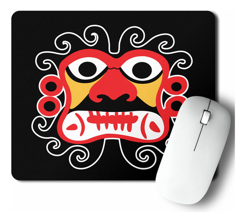 Mouse Pad Dios Aia Paec Mochica (d1100 Boleto.store)