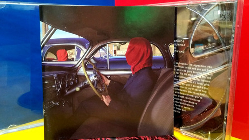 The Mars Volta - Frances The Mute (2005) Usa