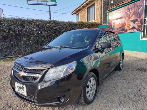 Chevrolet Sail Lt Aa Mt 1.4 2014