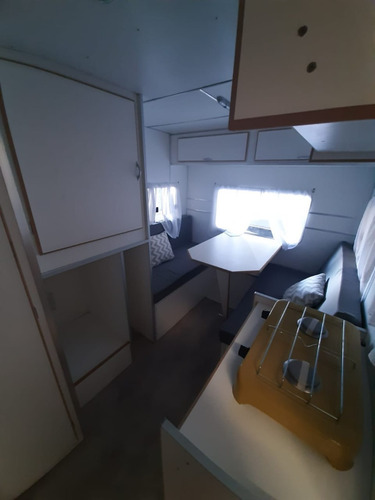 Imagen 9 de 15 de Modelo 2,50 Mts P/ 2 Personas Casa Rodante Amanecer 0km 2022
