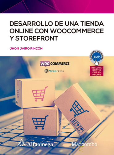 Libro Técnico Desarrollo De Una Tienda Online Con Woocommerc
