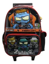 Comprar Mochila Carro 16 Ultra Zombies Cresko