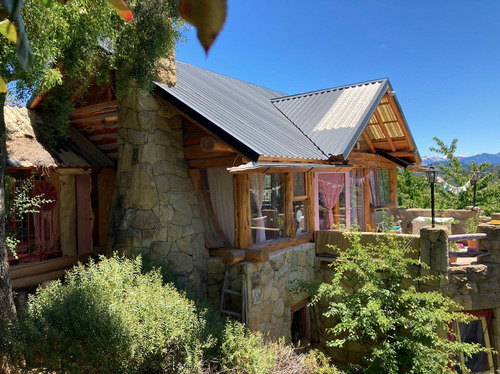 Casa + 3 Cabañas En Venta En Bariloche