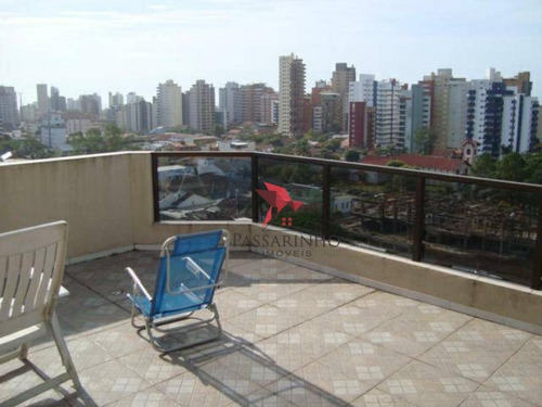 Imagem 8 de 10 de Cobertura À Venda, 220 M² Por R$ 810.000,00 - Centro - Torres/rs - Co0003