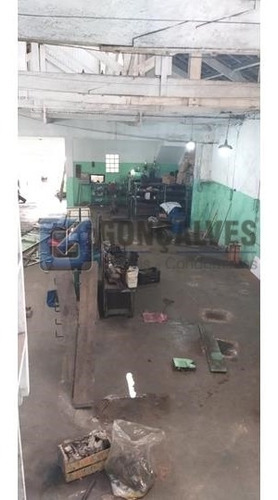 Imagem 4 de 8 de Galpão Industrial - Centro - São Caetano Do Sul - 1033-1-147070